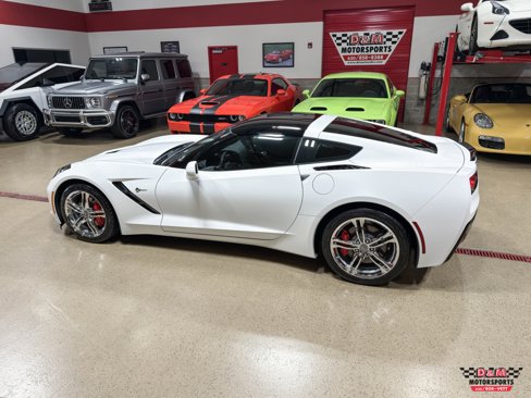 Used 2016 Chevrolet Corvette Stingray Coupe image 40