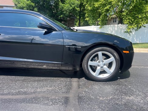Used 2010 Chevrolet Camaro LS image 8