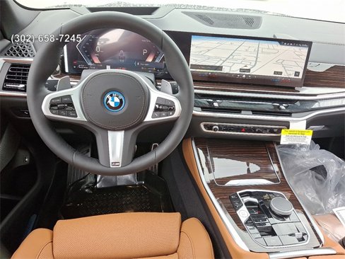 New 2026 BMW X5 xDrive50e w/ M Sport Package image 10