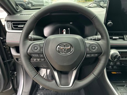Certified 2025 Toyota RAV4 XSE w/ Weather Package image 18