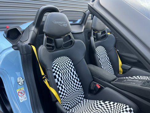 Certified 2024 Porsche 718 Boxster Spyder RS image 19