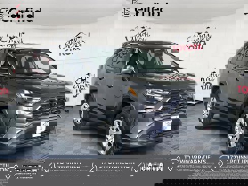 Used 2024 Toyota RAV4 LE image 1