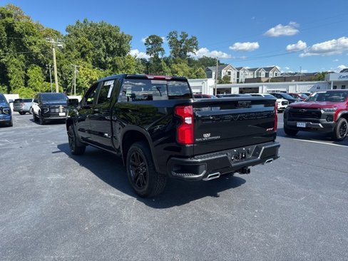 New 2026 Chevrolet Silverado 1500 RST image 21