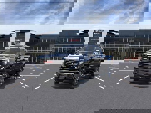 New 2026 GMC Sierra 1500 SLT w/ SLT Premium Plus Package image 8