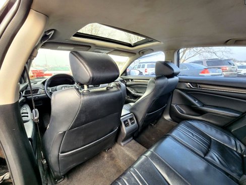 Used 2018 Honda Accord EX-L image 17