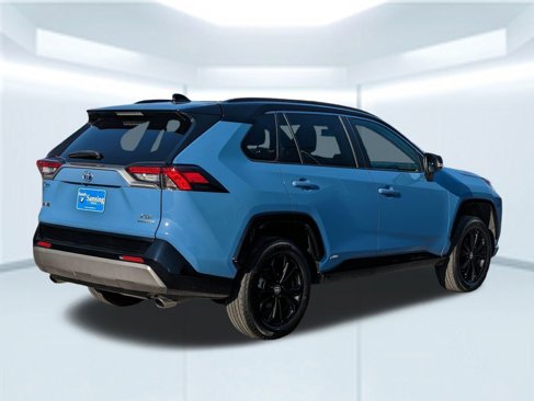 Used 2023 Toyota RAV4 XSE image 6