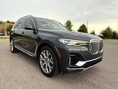 Used 2020 BMW X7 xDrive40i w/ Premium Package image 1