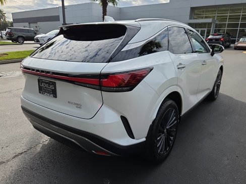 New 2025 Lexus RX 350 Premium image 7