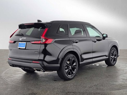 New 2026 Honda CR-V Sport Touring image 3