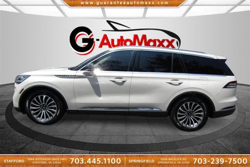 Used 2020 Lincoln Aviator Reserve image 8