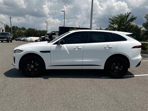 New 2026 Jaguar F-PACE R-Dynamic S image 2