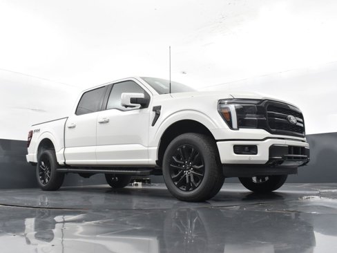 New 2025 Ford F150 Lariat w/ Equipment Group 502A High image 31