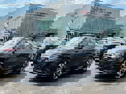 Certified 2025 Audi A4 2.0T Premium w/ Convenience Package image 1