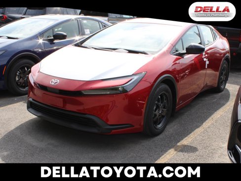 New 2026 Toyota Prius LE image 1