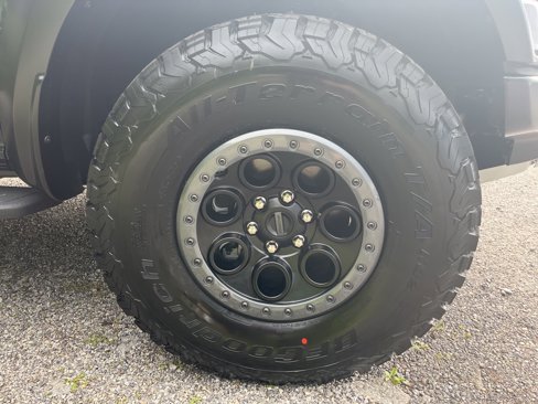 New 2025 Ford F150 Raptor image 7