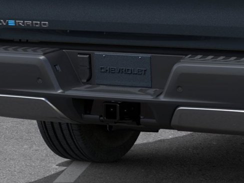 New 2026 Chevrolet Silverado EV LT w/ Plus Package image 15