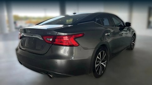 Used 2018 Nissan Maxima 3.5 SV image 10