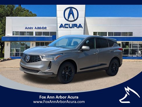 New 2025 Acura RDX SH-AWD image 1