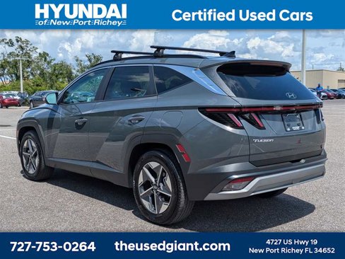 Used 2025 Hyundai Tucson SEL image 3