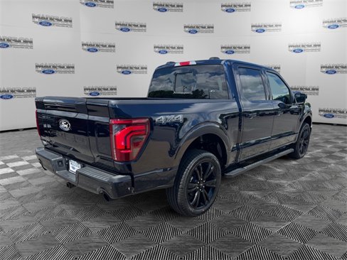 New 2025 Ford F150 Lariat w/ Equipment Group 502A High image 5