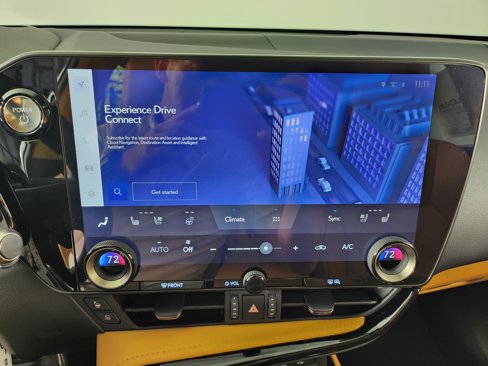 New 2025 Lexus NX 450h+ AWD w/ Luxury Package image 11