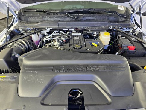 New 2026 RAM 3500 Tradesman image 12