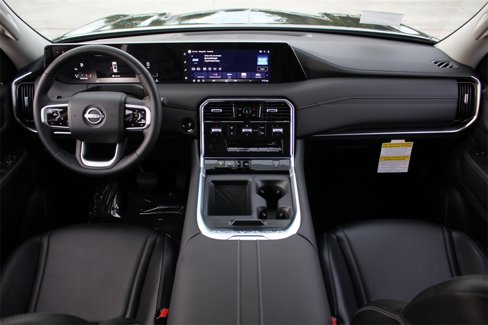 New 2026 Nissan Armada SV image 15