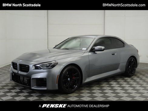 Used 2025 BMW M2 w/ Lighting Package image 1