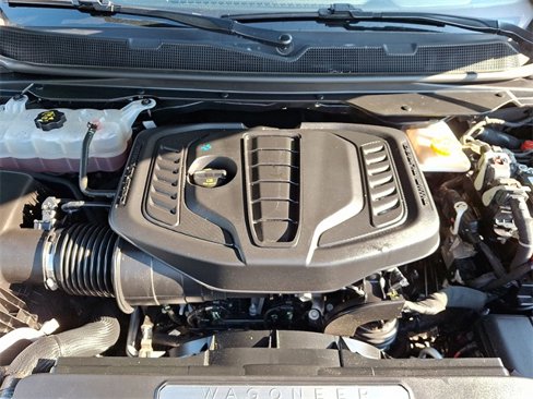 Used 2024 Jeep Wagoneer Series II image 28