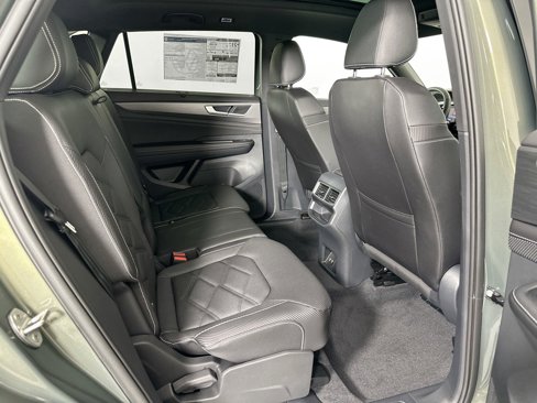 New 2025 Volkswagen Atlas Cross Sport SE image 22