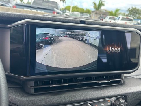 New 2025 Jeep Wrangler Sport image 20