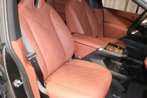 New 2026 BMW iX xDrive45 image 16