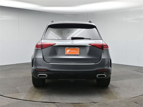 Used 2023 Mercedes-Benz GLE 450 4MATIC w/ AMG Line Exterior image 4