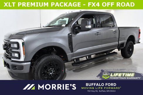 New 2026 Ford F350 XLT image 1