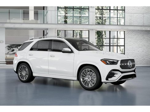 New 2026 Mercedes-Benz GLE 350 4MATIC image 12
