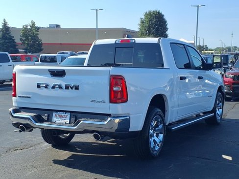 New 2026 RAM 1500 Big Horn image 7
