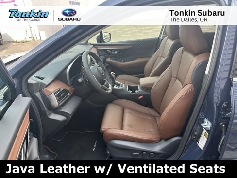 New 2025 Subaru Outback Touring XT image 15