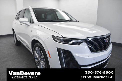 Used 2024 Cadillac XT6 Premium Luxury w/ LPO, Floor Liner Package image 1