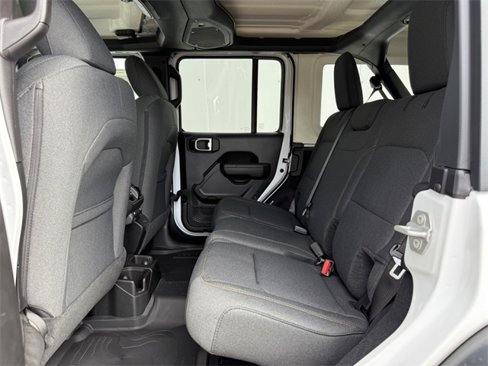 New 2025 Jeep Wrangler Willys image 5