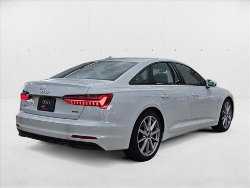 New 2025 Audi A6 2.0T Premium image 2