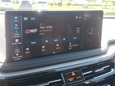 New 2025 Acura MDX SH-AWD image 12