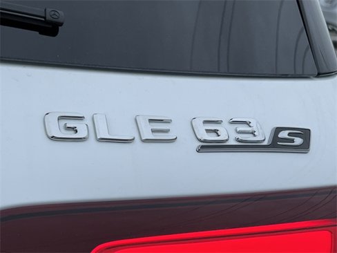 New 2025 Mercedes-Benz GLE 63 AMG S image 13