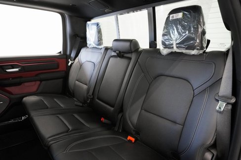 New 2026 RAM 1500 Rebel w/ Rebel Level 2 Equipment Group image 19