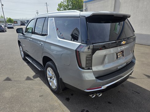 New 2025 Chevrolet Tahoe Premier image 31