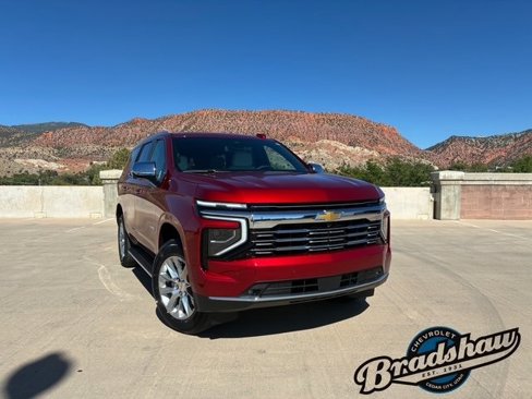 New 2025 Chevrolet Tahoe Premier w/ Sun And Tow Package image 2