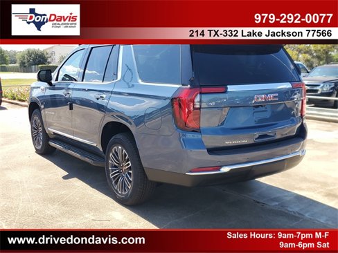 New 2026 GMC Yukon Elevation image 4