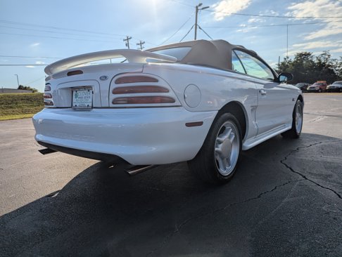 Used 1995 Ford Mustang GT image 53