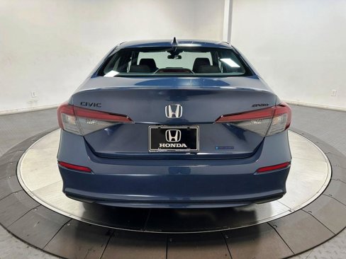 New 2026 Honda Civic FWD Hybrid Sedan image 8