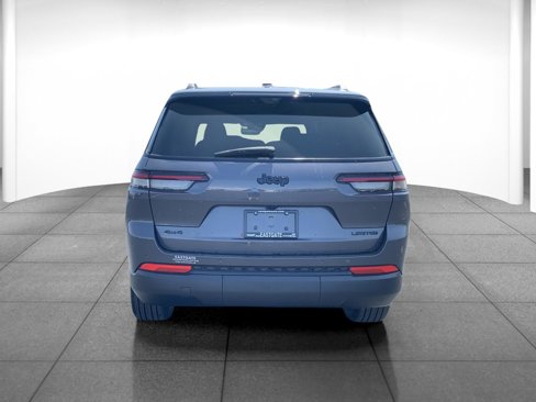 New 2025 Jeep Grand Cherokee L Limited w/ Luxury Tech Group II image 6