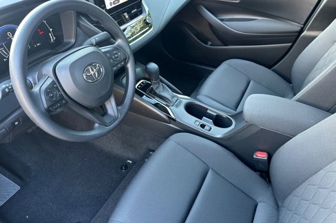 New 2026 Toyota Corolla LE image 17